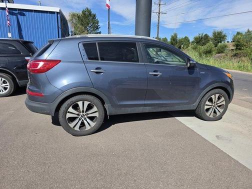 2013 Kia Sportage EX
