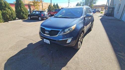2013 Kia Sportage EX