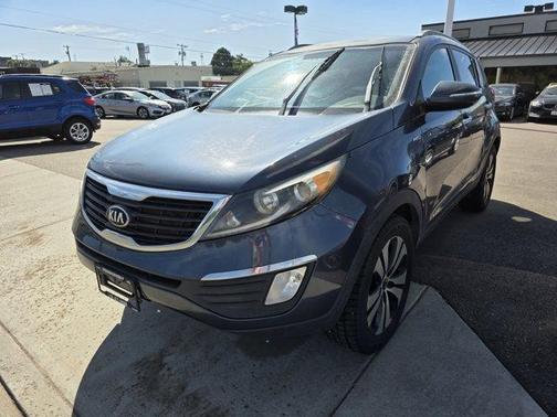 2013 Kia Sportage EX