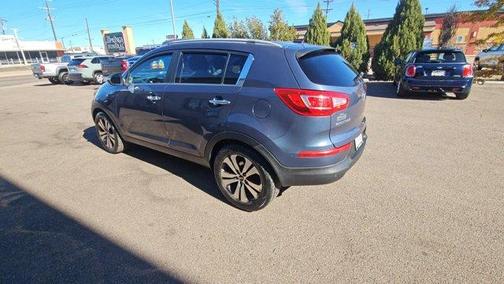 2013 Kia Sportage EX