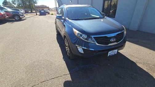 2013 Kia Sportage EX