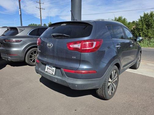 2013 Kia Sportage EX