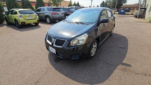 2009 Pontiac Vibe Base
