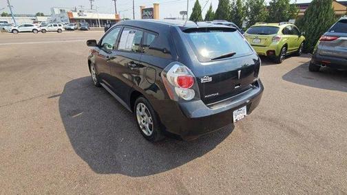 2009 Pontiac Vibe Base