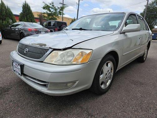 2004 Toyota Camry LE V6
