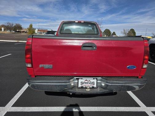 1999 Ford F-150 Work Series