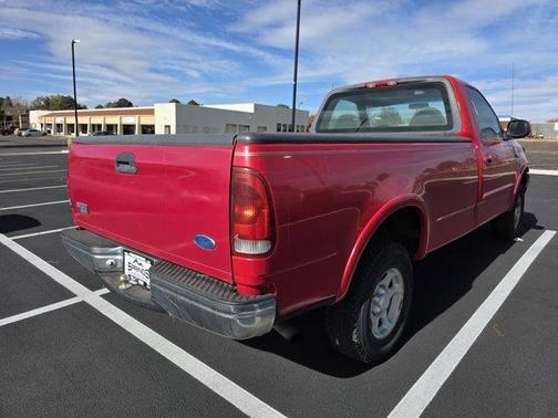 1999 Ford F-150 Work Series