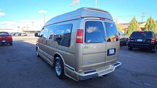 2006 Chevrolet Express 1500 Upfitter Cargo