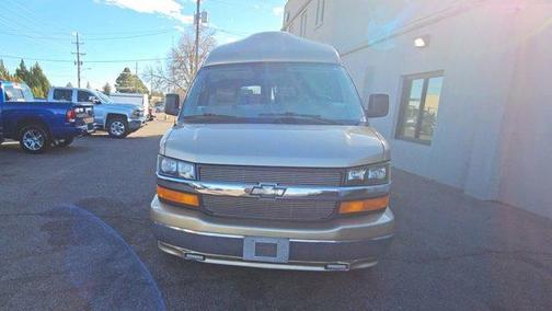 2006 Chevrolet Express 1500 Upfitter Cargo