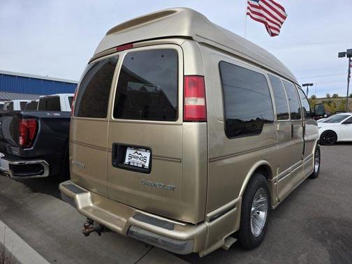 2006 Chevrolet Express 1500 Upfitter Cargo