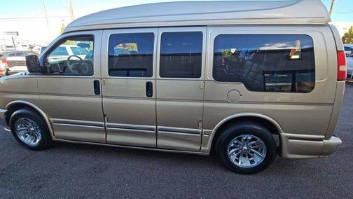 2006 Chevrolet Express 1500 Upfitter Cargo