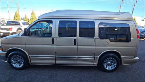 2006 Chevrolet Express 1500 Upfitter Cargo