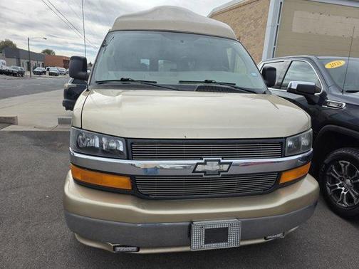 2006 Chevrolet Express 1500 Upfitter Cargo