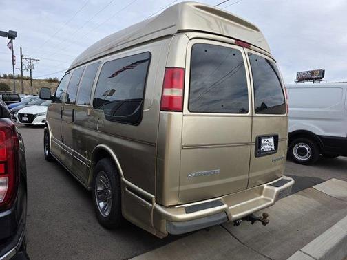 2006 Chevrolet Express 1500 Upfitter Cargo