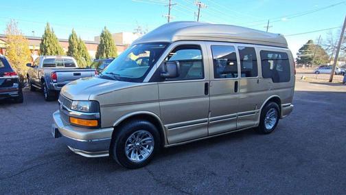 2006 Chevrolet Express 1500 Upfitter Cargo