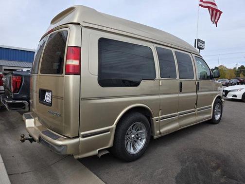 2006 Chevrolet Express 1500 Upfitter Cargo