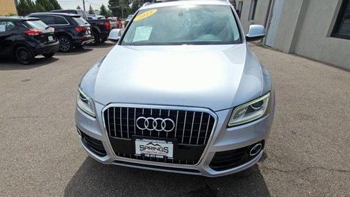 2015 Audi Q5 2.0T Premium Plus