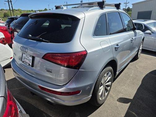 2015 Audi Q5 2.0T Premium Plus