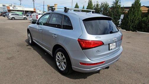 2015 Audi Q5 2.0T Premium Plus