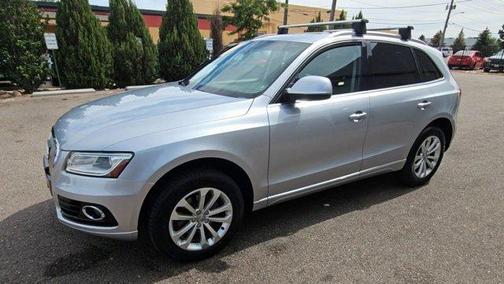 2015 Audi Q5 2.0T Premium Plus
