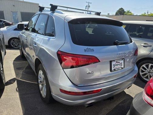 2015 Audi Q5 2.0T Premium Plus