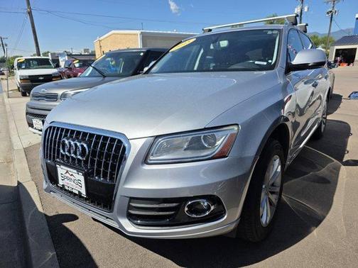 2015 Audi Q5 2.0T Premium Plus
