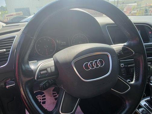 2015 Audi Q5 2.0T Premium Plus