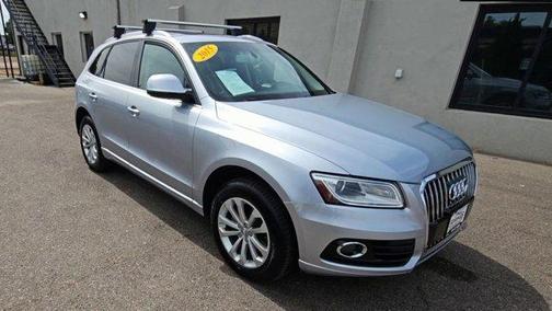 2015 Audi Q5 2.0T Premium Plus