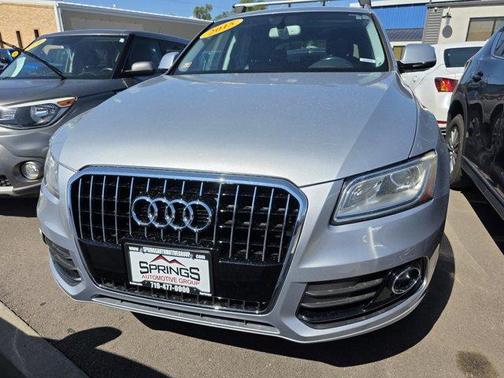 2015 Audi Q5 2.0T Premium Plus