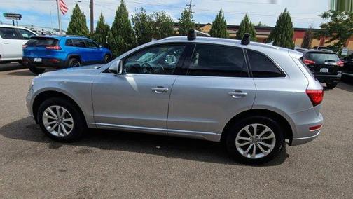 2015 Audi Q5 2.0T Premium Plus