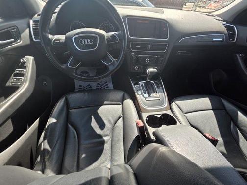 2015 Audi Q5 2.0T Premium Plus