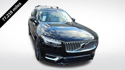 2021 Volvo XC90 Recharge Plug-In Hybrid T8 Inscription Expression 7 Passenger