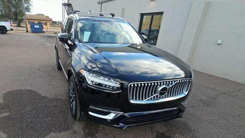 2021 Volvo XC90 Recharge Plug-In Hybrid T8 Inscription Expression 7 Passenger