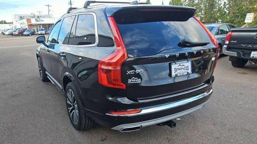 2021 Volvo XC90 Recharge Plug-In Hybrid T8 Inscription Expression 7 Passenger