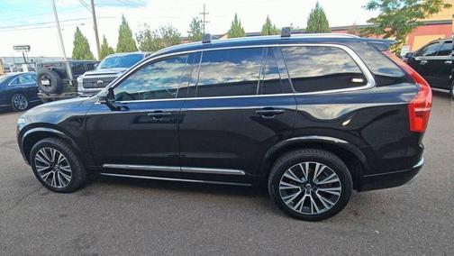 2021 Volvo XC90 Recharge Plug-In Hybrid T8 Inscription Expression 7 Passenger