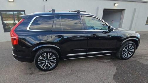 2021 Volvo XC90 Recharge Plug-In Hybrid T8 Inscription Expression 7 Passenger