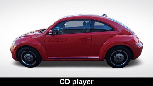 2014 Volkswagen Beetle 2.5L