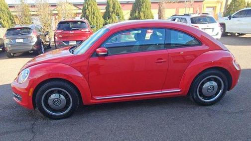 2014 Volkswagen Beetle 2.5L PZEV