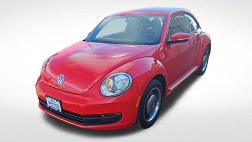 2014 Volkswagen Beetle 2.5L