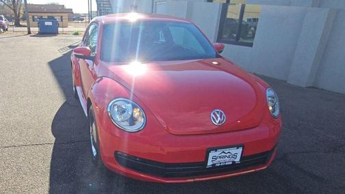 2014 Volkswagen Beetle 2.5L PZEV
