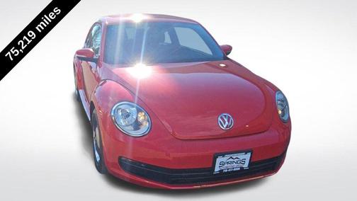 2014 Volkswagen Beetle 2.5L