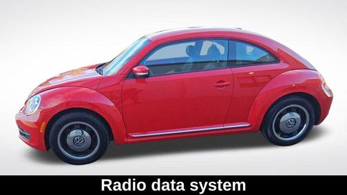 2014 Volkswagen Beetle 2.5L