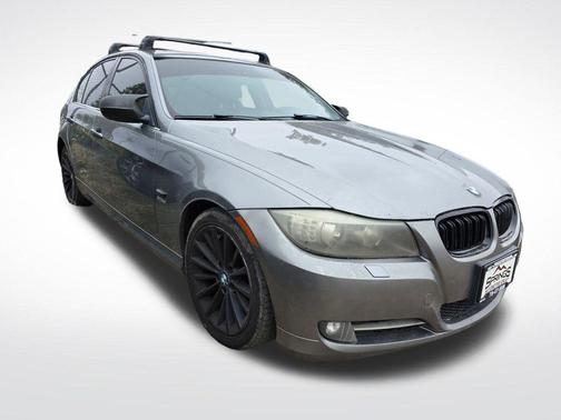 Space Gray Metallic 2010 BMW 335 i xDrive