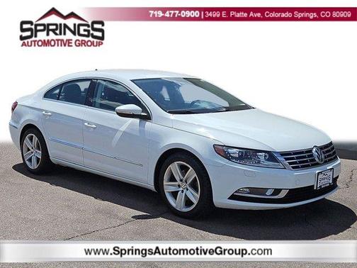 2015 Volkswagen CC