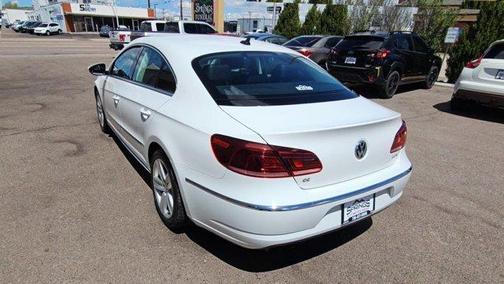2015 Volkswagen CC