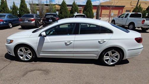 2015 Volkswagen CC