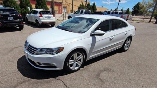 2015 Volkswagen CC