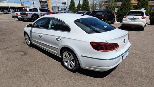 2015 Volkswagen CC