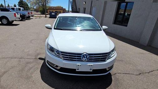 2015 Volkswagen CC