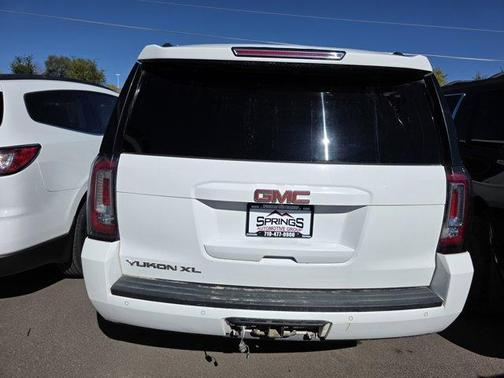 2015 GMC Yukon XL 1500 SLT